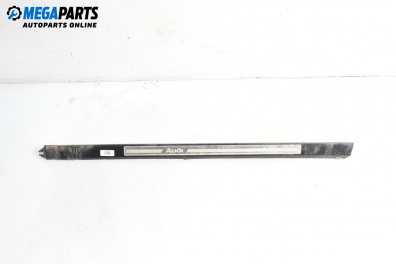 Вътрешен праг за Audi A8 Sedan 4E (10.2002 - 07.2010), 4+1 вр., седан, позиция: предна, лява