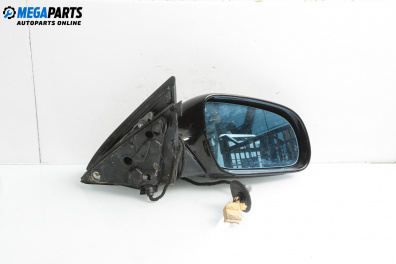 Огледало за Audi A8 Sedan 4E (10.2002 - 07.2010), 4+1 вр., седан, позиция: дясна