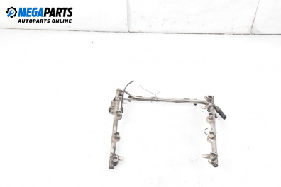 Бензинова рейка за Audi A8 Sedan 4E (10.2002 - 07.2010) 3.7 quattro, 280 к.с.