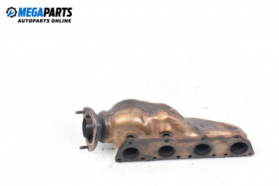 Изпускателен колектор  за Audi A8 Sedan 4E (10.2002 - 07.2010) 3.7 quattro, 280 к.с.