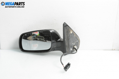Огледало за Volkswagen Golf IV Hatchback (08.1997 - 06.2005), 4+1 вр., хечбек, позиция: лява