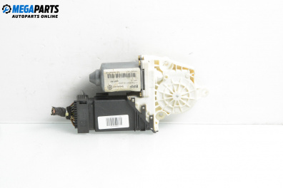 Електромотор за стъклоподемник за Volkswagen Golf IV Hatchback (08.1997 - 06.2005), 4+1 вр., хечбек, позиция: предна, лява, № 105467301