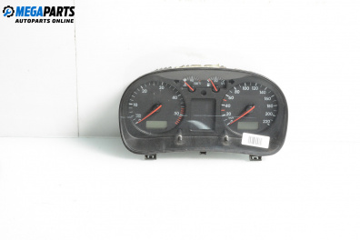 Километраж за Volkswagen Golf IV Hatchback (08.1997 - 06.2005) 1.9 TDI, 90 к.с.