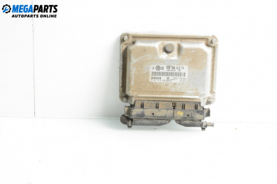 Компютър двигател за Volkswagen Golf IV Hatchback (08.1997 - 06.2005) 1.9 TDI, 90 к.с., № Bosch 0281010650