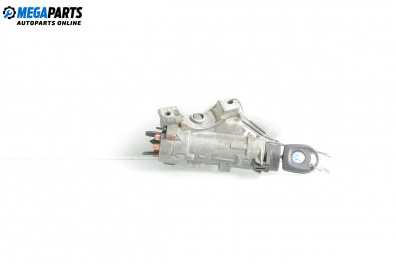 Конзола контактен ключ за Volkswagen Golf IV Hatchback (08.1997 - 06.2005), № 4B0905851