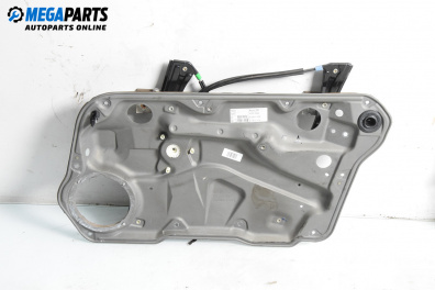 Механизъм ел. стъкло за Volkswagen Golf IV Hatchback (08.1997 - 06.2005), 4+1 вр., хечбек, позиция: предна, дясна