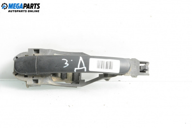 Външна дръжка за Volkswagen Golf IV Hatchback (08.1997 - 06.2005), 4+1 вр., хечбек, позиция: задна, дясна