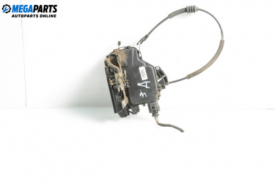 Брава на врата за Volkswagen Golf IV Hatchback (08.1997 - 06.2005), позиция: задна, дясна