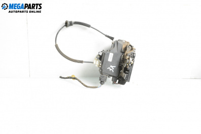 Брава на врата за Volkswagen Golf IV Hatchback (08.1997 - 06.2005), позиция: задна, лява