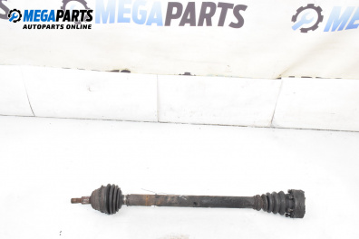 Полуоска за Volkswagen Golf IV Hatchback (08.1997 - 06.2005) 1.9 TDI, 90 к.с., позиция: предна, дясна