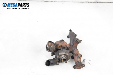 Турбо за Volkswagen Golf IV Hatchback (08.1997 - 06.2005) 1.9 TDI, 90 к.с.