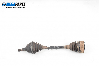 Полуоска за Volkswagen Golf IV Hatchback (08.1997 - 06.2005) 1.9 TDI, 90 к.с., позиция: предна, лява