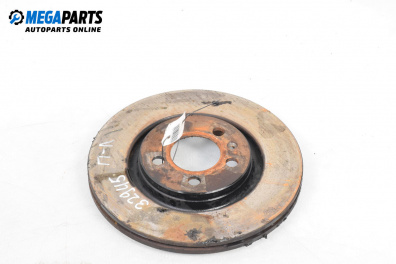 Спирачен диск за Volkswagen Golf IV Hatchback (08.1997 - 06.2005), позиция: предна