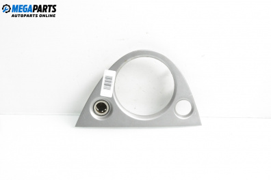 Интериорна пластмаса за Honda Civic VII Hatchback (03.1999 - 02.2006), 2+1 вр., хечбек, позиция: предна