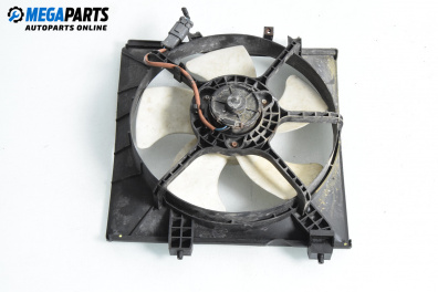Перка охлаждане за Honda Civic VII Hatchback (03.1999 - 02.2006) 1.4 iS (EP1), 90 к.с.