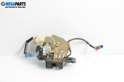 Брава заден капак за Honda Civic VII Hatchback (03.1999 - 02.2006), хечбек, позиция: задна