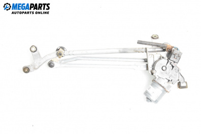 Ел. мотор за чистачките за Honda Civic VII Hatchback (03.1999 - 02.2006), хечбек, позиция: предна