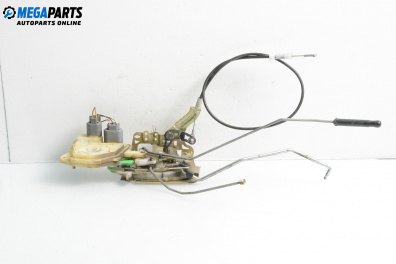 Брава на врата за Honda Civic VII Hatchback (03.1999 - 02.2006), позиция: лява