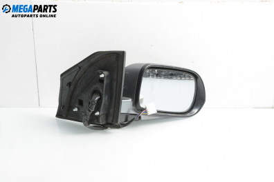 Огледало за Honda Civic VII Hatchback (03.1999 - 02.2006), 2+1 вр., хечбек, позиция: дясна
