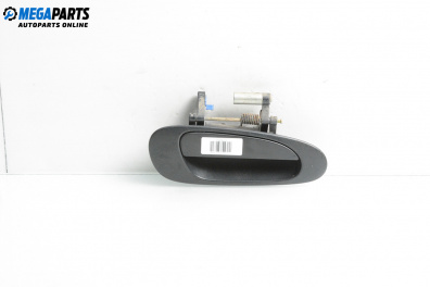 Външна дръжка за Honda Civic VII Hatchback (03.1999 - 02.2006), 2+1 вр., хечбек, позиция: лява