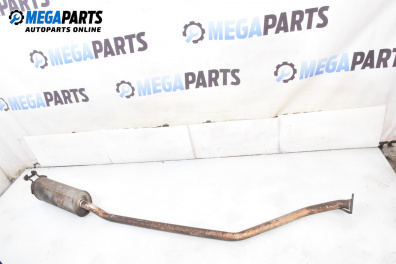 Крайно гърне за Honda Civic VII Hatchback (03.1999 - 02.2006) 1.4 iS (EP1), 90 к.с.