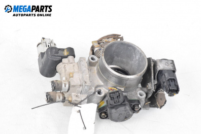 Дроселова клапа за Honda Civic VII Hatchback (03.1999 - 02.2006) 1.4 iS (EP1), 90 к.с.