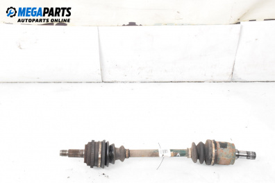 Полуоска за Honda Civic VII Hatchback (03.1999 - 02.2006) 1.4 iS (EP1), 90 к.с., позиция: предна, лява