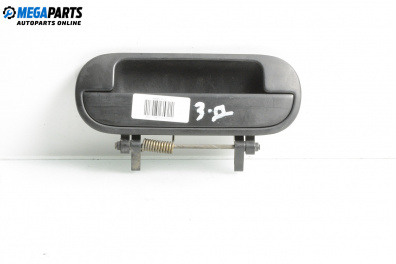 Външна дръжка за Honda Accord V Sedan (09.1995 - 10.1998), 4+1 вр., седан, позиция: задна, дясна