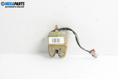 Брава заден капак за Honda Accord V Sedan (09.1995 - 10.1998), седан, позиция: задна