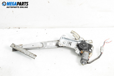 Машинка ел. стъкло за Honda Accord V Sedan (09.1995 - 10.1998), 4+1 вр., седан, позиция: предна, лява