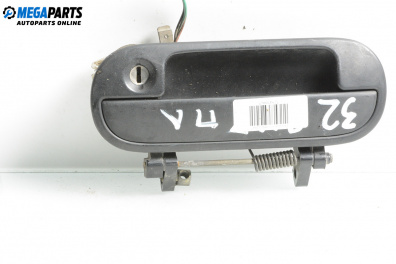 Външна дръжка за Honda Accord V Sedan (09.1995 - 10.1998), 4+1 вр., седан, позиция: предна, лява