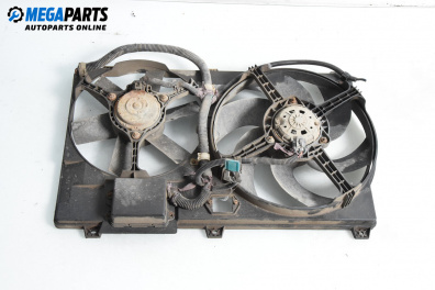 Перки охлаждане за Fiat Ducato Bus II (03.1994 - 04.2002) 2.8 TDI, 122 к.с.