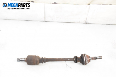 Полуоска за Fiat Ducato Bus II (03.1994 - 04.2002) 2.8 TDI, 122 к.с., позиция: предна, лява
