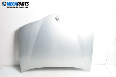 Преден капак за Renault Laguna II Grandtour (03.2001 - 12.2007), 4+1 вр., комби, позиция: предна