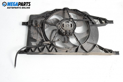 Перка охлаждане за Renault Laguna II Grandtour (03.2001 - 12.2007) 2.2 dCi (KG0F), 150 к.с.