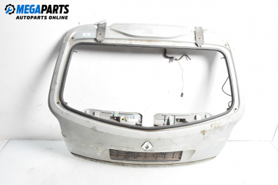 Заден капак за Renault Laguna II Grandtour (03.2001 - 12.2007), 4+1 вр., комби, позиция: задна