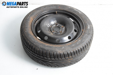 Резервна гума за Renault Laguna II Grandtour (03.2001 - 12.2007) 16 цола, ширина 6.5 (Цената е за 1 бр.)