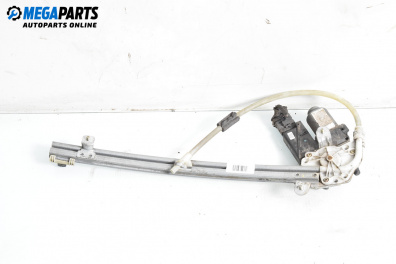 Машинка ел. стъкло за Renault Laguna II Grandtour (03.2001 - 12.2007), 4+1 вр., комби, позиция: предна, дясна