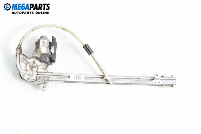 Машинка ел. стъкло за Renault Laguna II Grandtour (03.2001 - 12.2007), 4+1 вр., комби, позиция: задна, дясна