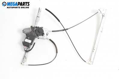 Машинка ел. стъкло за Renault Laguna II Grandtour (03.2001 - 12.2007), 4+1 вр., комби, позиция: предна, дясна