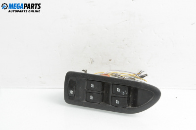 Бутони ел. стъкла  за Renault Laguna II Grandtour (03.2001 - 12.2007)