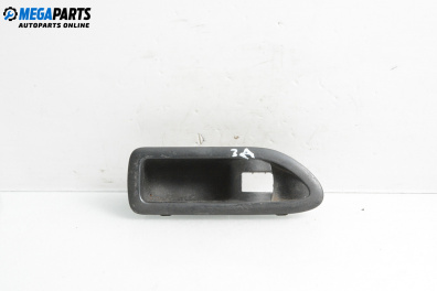 Интериорна пластмаса за Renault Laguna II Grandtour (03.2001 - 12.2007), 4+1 вр., комби, позиция: предна