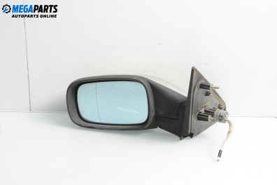 Огледало за Renault Laguna II Grandtour (03.2001 - 12.2007), 4+1 вр., комби, позиция: лява