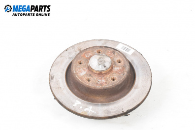 Спирачен диск за Renault Laguna II Grandtour (03.2001 - 12.2007), позиция: задна