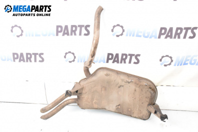 Крайно гърне за Renault Laguna II Grandtour (03.2001 - 12.2007) 2.2 dCi (KG0F), 150 к.с.