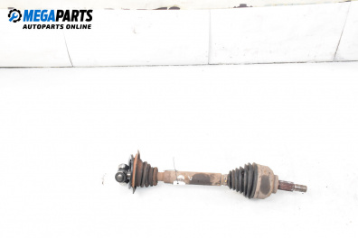 Полуоска за Renault Laguna II Grandtour (03.2001 - 12.2007) 2.2 dCi (KG0F), 150 к.с., позиция: предна, лява