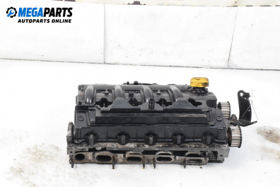 Глава за Renault Laguna II Grandtour (03.2001 - 12.2007) 2.2 dCi (KG0F), 150 к.с.