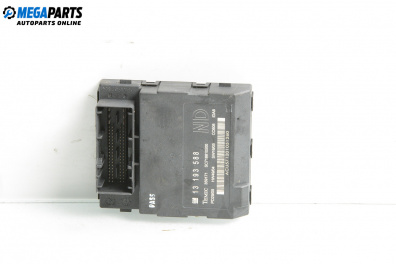 BCM модул за Opel Vectra C Sedan (04.2002 - 01.2009), № 13193588