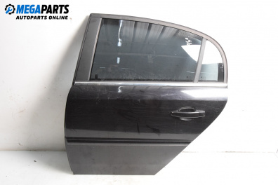 Врата за Opel Vectra C Sedan (04.2002 - 01.2009), 4+1 вр., седан, позиция: задна, лява