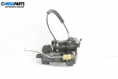 Брава на врата за Opel Vectra C Sedan (04.2002 - 01.2009), позиция: предна, дясна